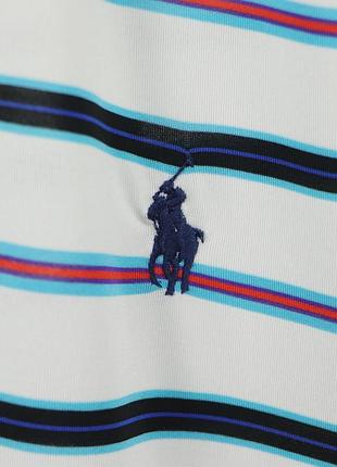 Чоловіча polo футболка ralph lauren performance 6