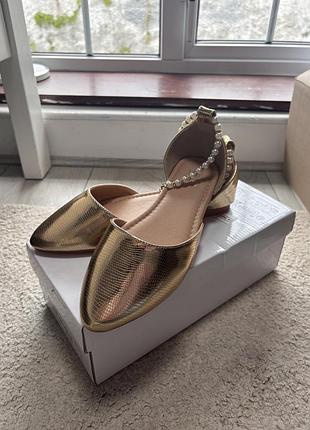 Туфли для дівчат size 37 2