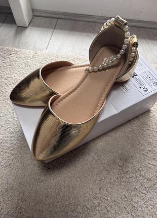 Туфли для дівчат size 37 3