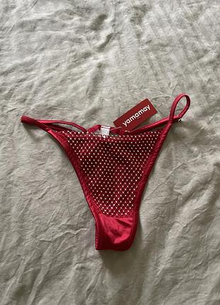 Трусики yamamay зі стразами