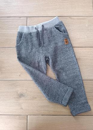 Дитячі штани джогери від mothercare 2-3 роки (98см)