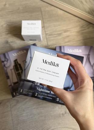 Крем medik8 с-tetra day cream