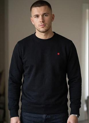 Світшот\толстовка r. d. d. by jack & jones basic crew neck sweat