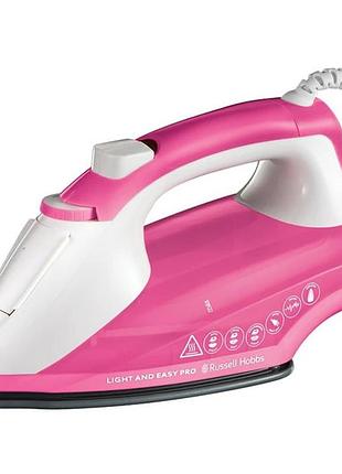 Праска russell hobbs 26461-56 2600 вт рожевый