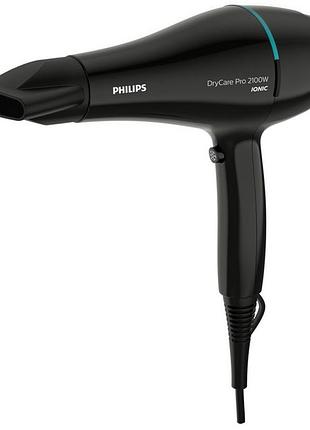 Фен philips bhd272/00 2100 вт черный