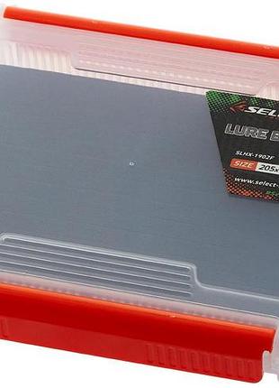 Коробка select lure box slhx-1902f eva 20.5х15.5х3.5cm