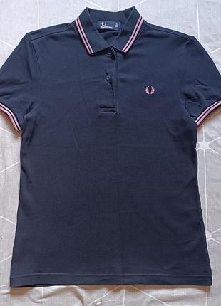 Fred perry женское поло
