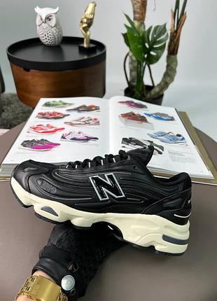 New balance 1000 black beige
