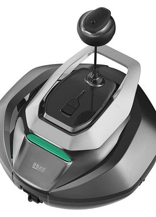 Ihunt bro robo pool cleaner p5 – автоматический робот для бассейна, аккумулятор 5200 маг, 2,5 л резервуар