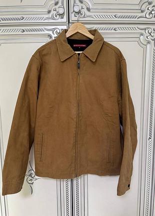 Куртка quicksilver jacket як carhartt detroit оригінал розмір l