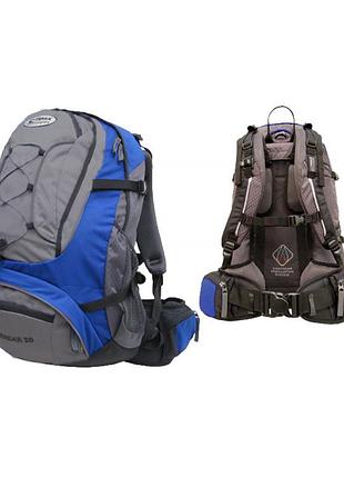 Рюкзак terra incognita "freerider 28" (синий)