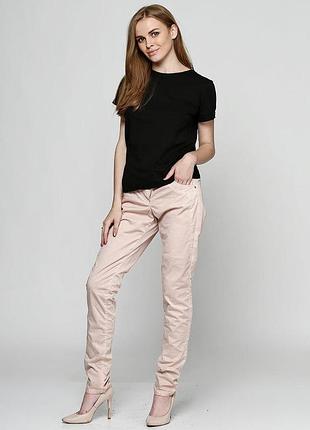 Брюки tom tailor 6404056*37 женск. розовый 40 (117 245)