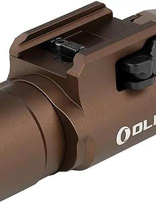 Фонарь olight valkyrie turbo, ц:desert tan