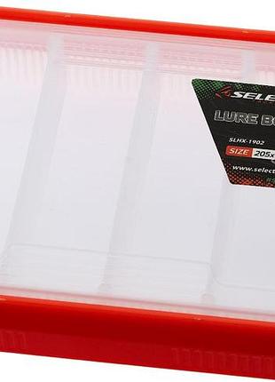 Коробка select lure box slhx-1902 20.5х15.5х3.5cm