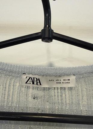 Zara кофточка жіноча 3