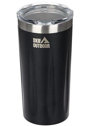 Термостакан skif outdoor drop, 0.42l ц:black