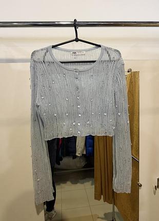 Zara кофточка жіноча 2