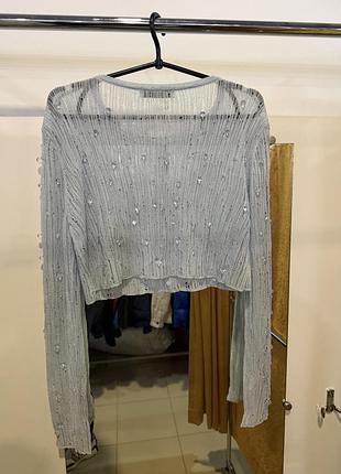 Zara кофточка жіноча 4