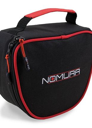 Сумка для шпуль nomura narita reel case 21x17x10см