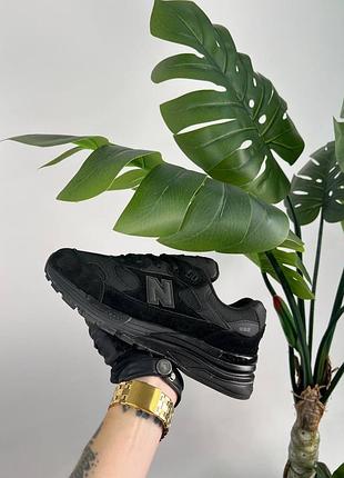 New balance 992 all black