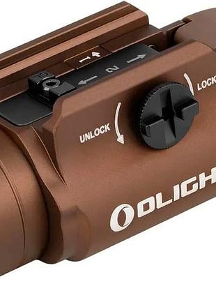Фонарь olight pl-3s valkyrie ц:desert tan