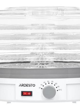 Сушилка для овощей и фруктов ardesto fdb-5320 245 вт