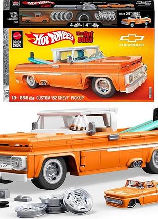 Конструктор игровой chevy jft20 858 деталей