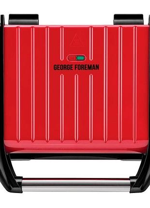 Гриль контактный george foreman 25040-56 1650 вт