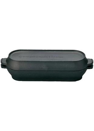 Чугунная посуда snow peak cs-502r micro capsule