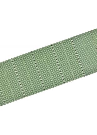 Коврик складной terra incognita "sleep mat" (зелёный)