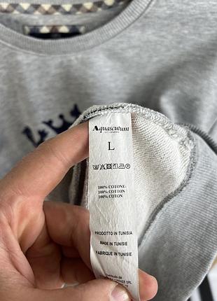 Світшот aquascutum 5