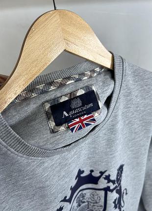 Світшот aquascutum 6
