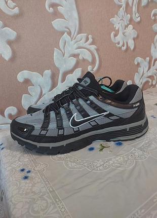 Кроссовки nike p-6000 размер 46