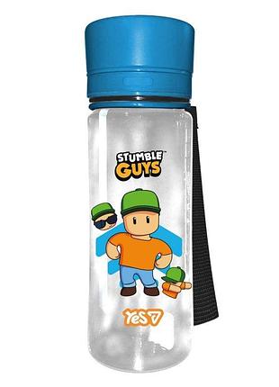 Пляшка для води yes stumble guys 708785 400 мл