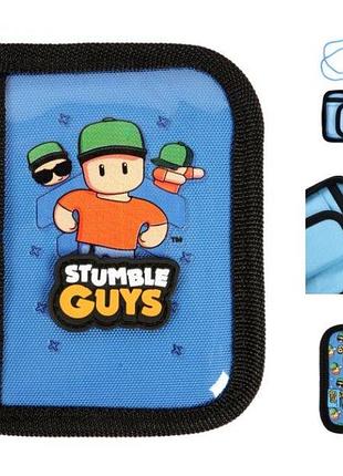 Гаманець дитячий yes w-2 stumble guys 533819 1х12х20.5 см