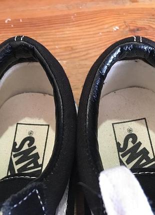 Кеди vans old skool 6