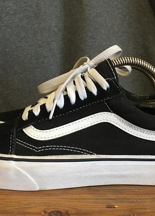 Кеди vans old skool 3