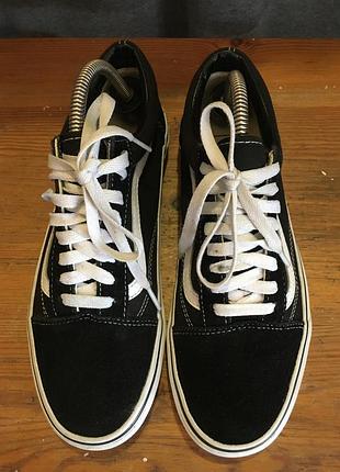 Кеди vans old skool 4
