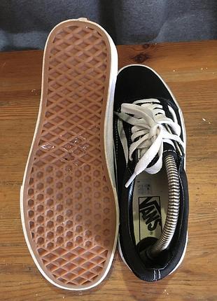 Кеди vans old skool 7