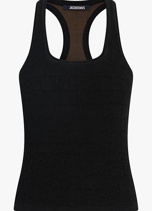 Майка jacquemus