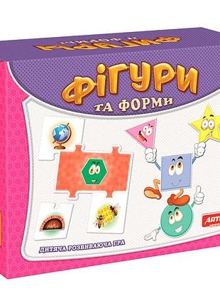 Настольная игра artos games фигуры 20581