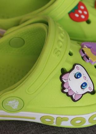 Башмачки crocs  унисекс 2