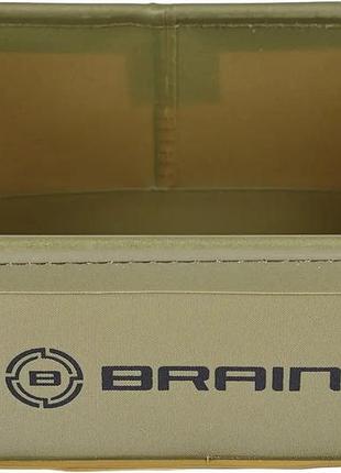 Емкость brain eva box 240х155х90mm ц:khaki
