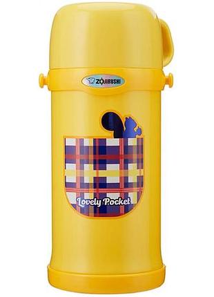 Термос zojirushi sc-mc60ya детский 0.6 л