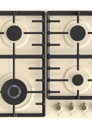 Варочная поверхность газовая gorenje gw-642-сli