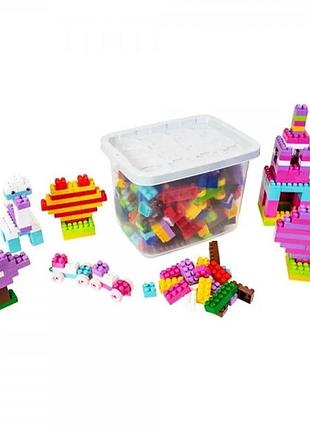 Конструктор игровой doloni toys 013999/02 343 деталей