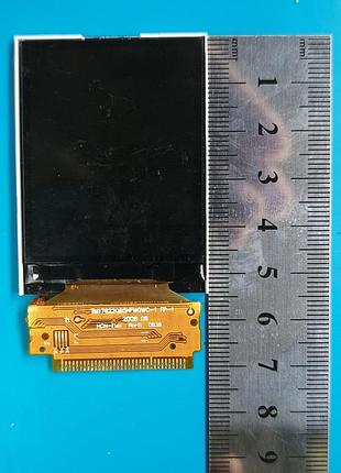 Дисплей китай 054x040 34pin p/n: tm176220b5nfwgwc-1 fp-1