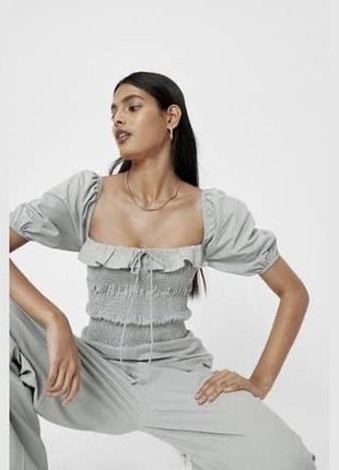 Комбінезон натуральний nasty gal