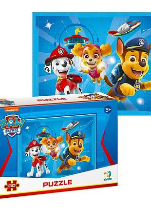 Пазли dodo paw patrol 200142 30 деталей