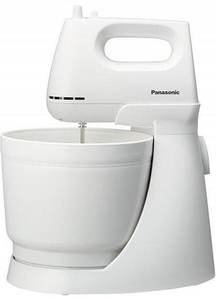 Міксер планетарний panasonic mk-gb3wtq 175 вт